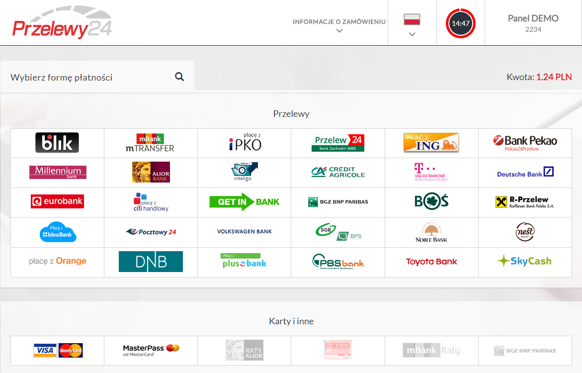 A complete guide from ELBUZ on integrating CMS Opencart with international payment systems