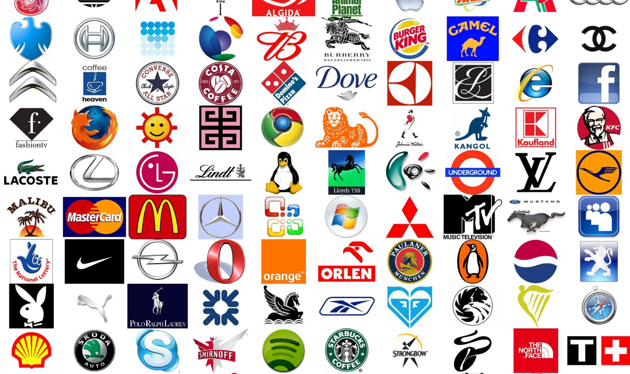 Główne trendy roku 2024 które zmienią rozwój logo dla sklepów internetowych
