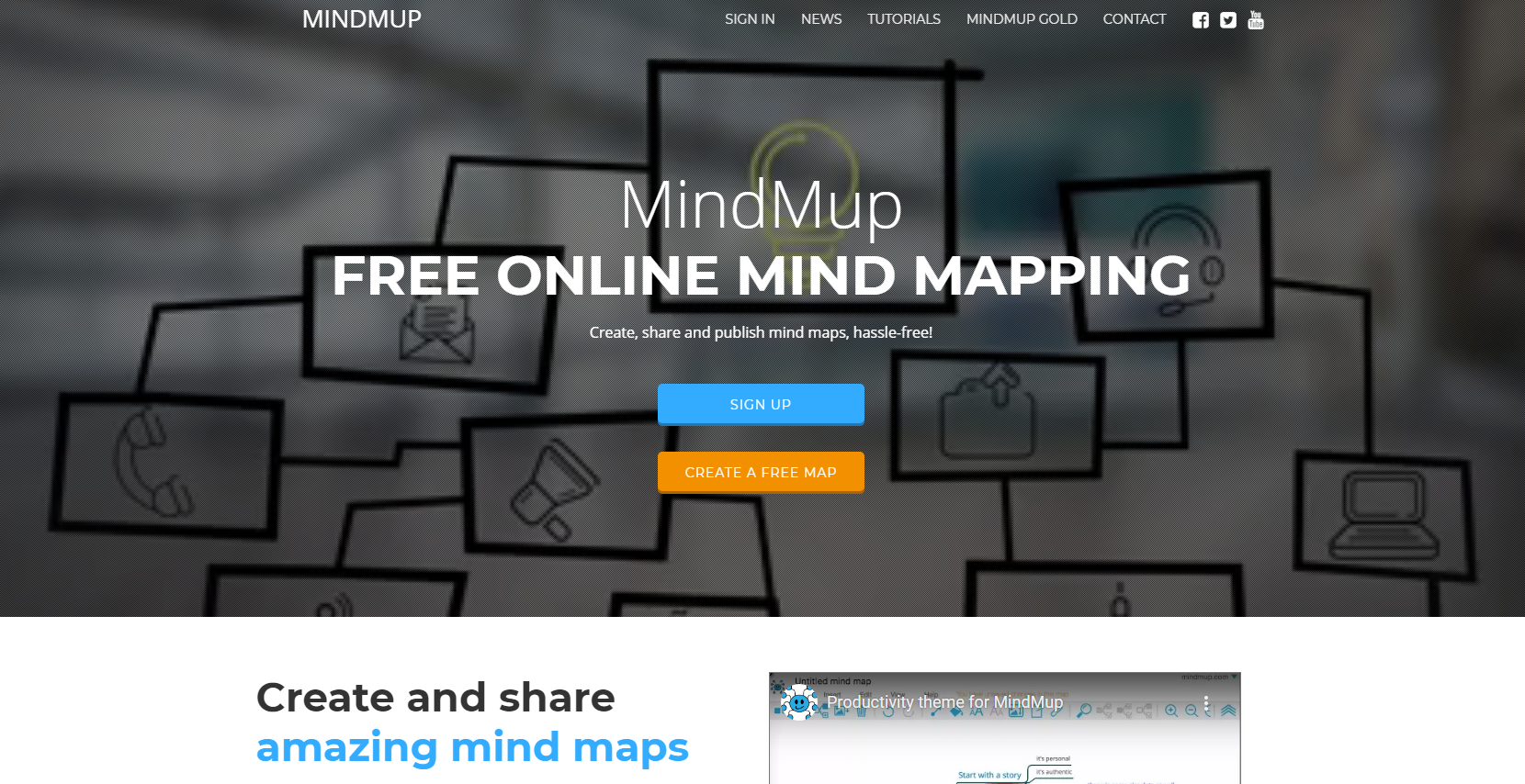 How can a mind map help you launch your online store successfully