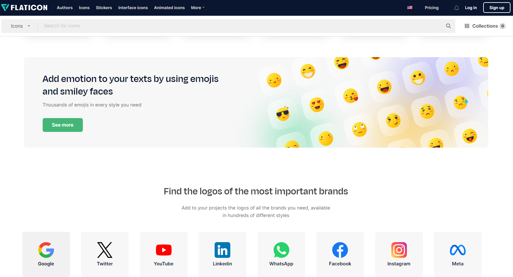 Icons für einen Online Shop ein notwendiges Element des UX Designs