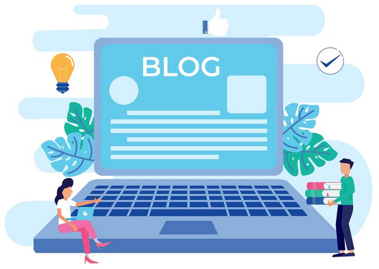 Чому ведення блогу золотий ключ до успіху інтернет магазину