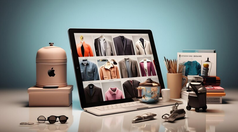 Become successful open an online store of branded clothing