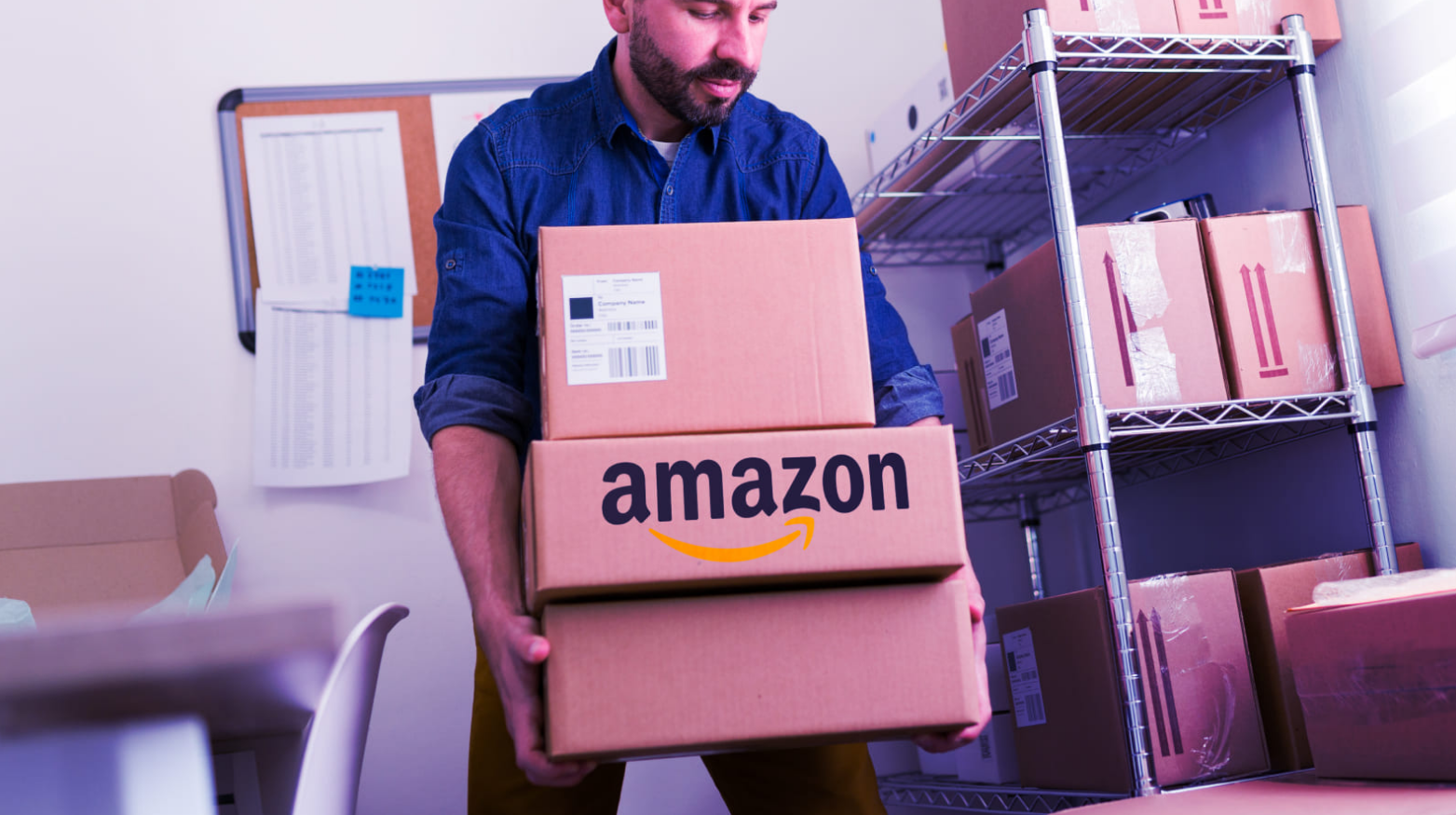 Pięć pomysłów na zyskowną sprzedaż na Amazon
