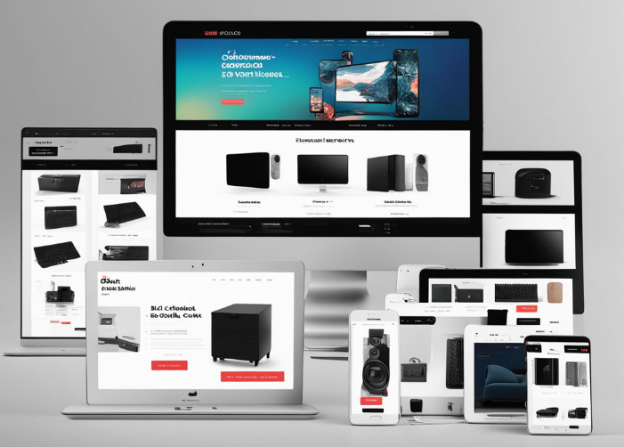 Startup how to open an online electronics store in 7 steps
