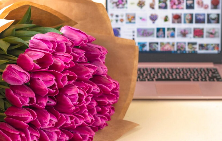 Steps to success open your own flower business online