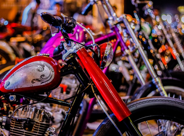 Creación paso a paso de una tienda online de motos y bicicletas