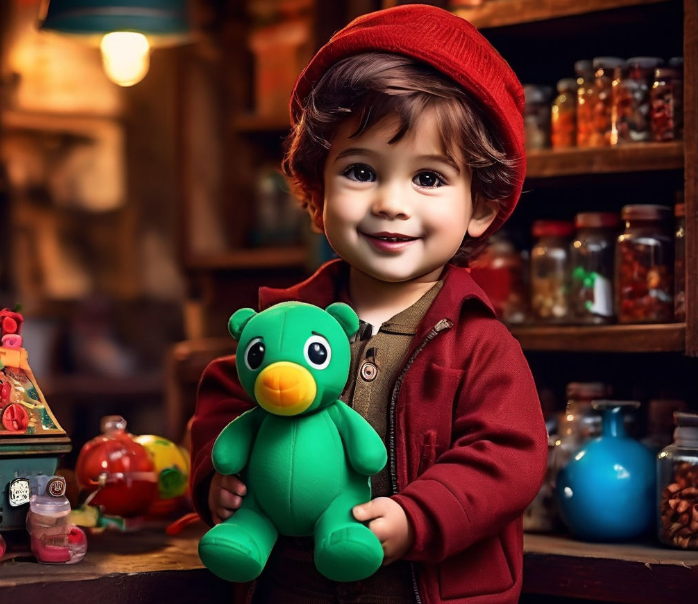 Secrets of successfully creating an online store for children