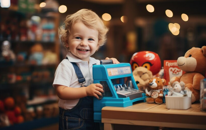Secrets of successfully creating an online store for children