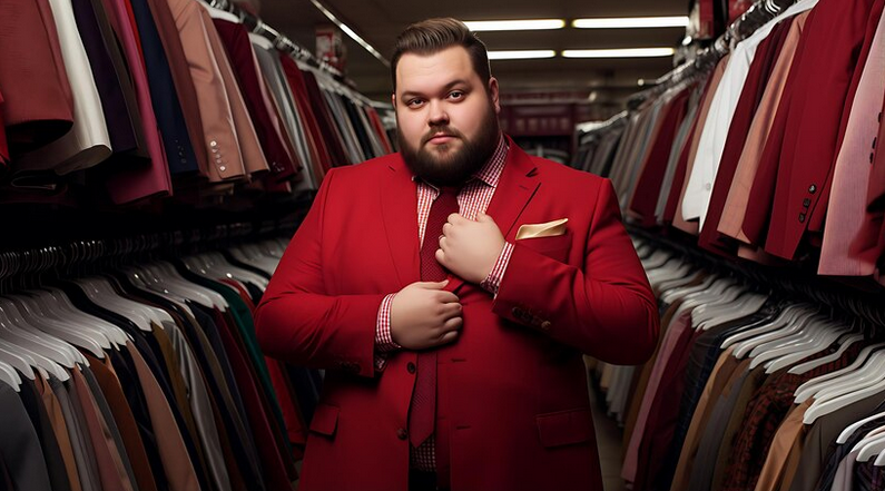 Opening an online store for plus size plus size clothing