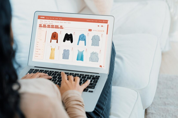 Eröffnung eines Online Shops für Kleidung in Übergrößen