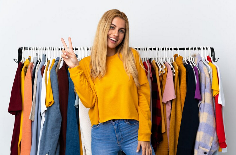 Apertura di un negozio online di abbigliamento taglie forti