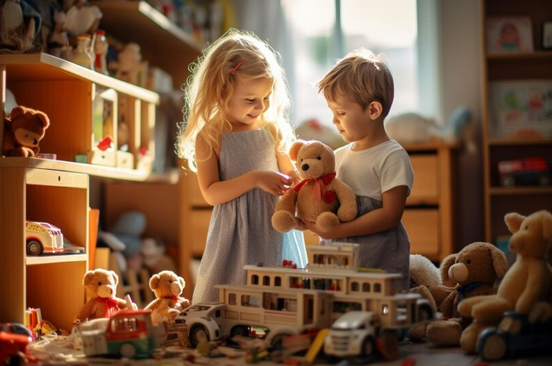 Come aprire un negozio di giocattoli online: guida passo passo