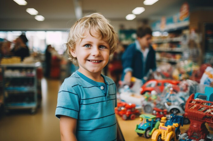 Come aprire un negozio di giocattoli online guida passo passo