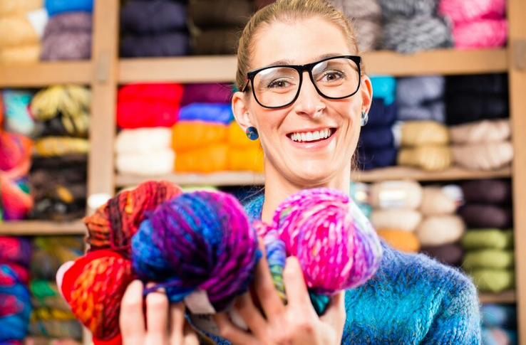 Cómo abrir una tienda de lanas online exitosa guía paso a paso