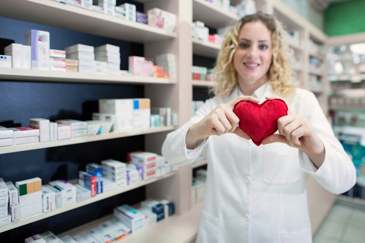 Instructions for opening your online pharmacy