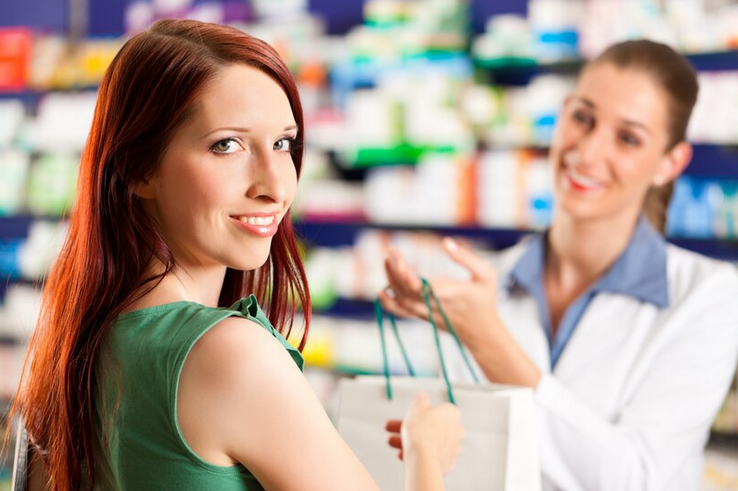Instructions for opening your online pharmacy