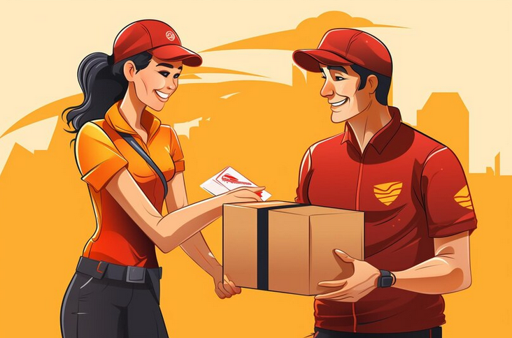 The ideal delivery system for an online store a step by step guide