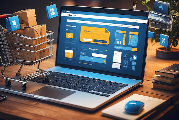 How to create an effective online store design to increase sales
