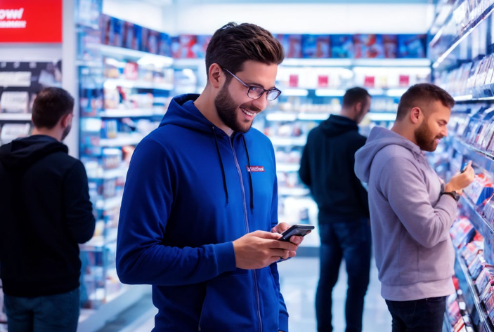 Instrucciones paso a paso para iniciar préstamos en una tienda en línea