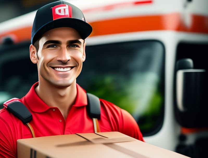 Choosing a courier service for an online store instructions for entrepreneurs