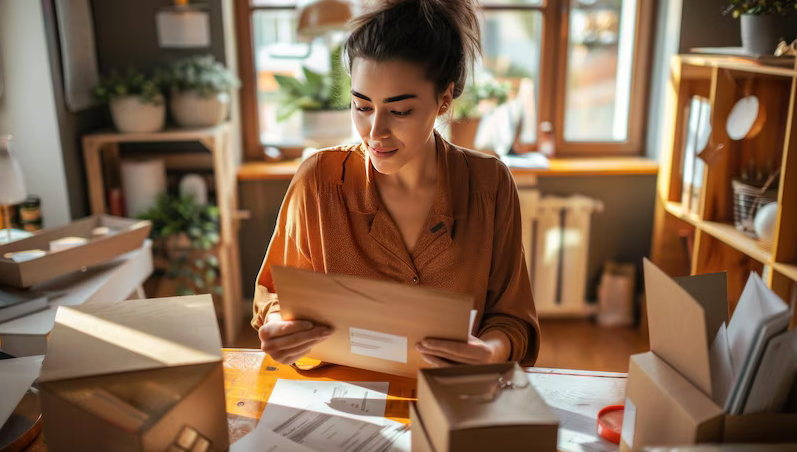 Elegir un servicio de mensajería para una tienda online instrucciones para emprendedores