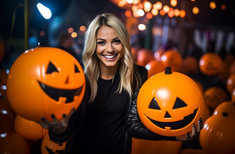 TOP produkty zapewniające udaną sprzedaż na Halloween 2024 co wybrać