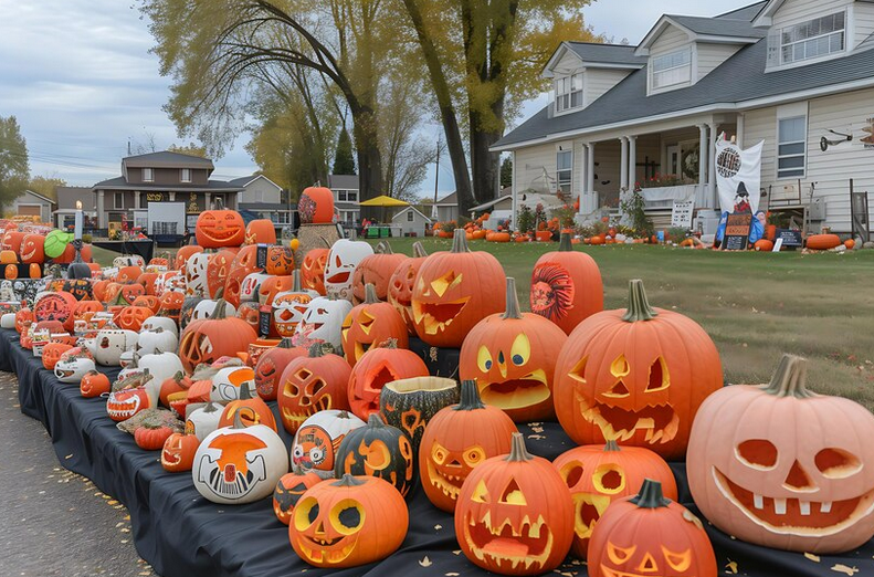 TOP produkty zapewniające udaną sprzedaż na Halloween 2024 co wybrać