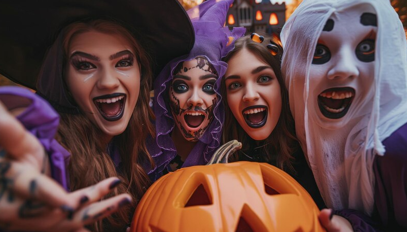 TOP produkty zapewniające udaną sprzedaż na Halloween 2024 co wybrać