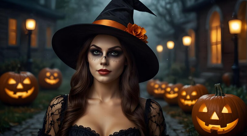 TOP produkty zapewniające udaną sprzedaż na Halloween 2024 co wybrać