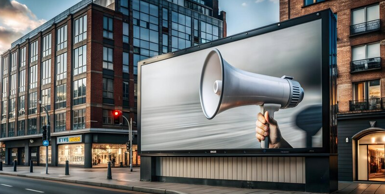 Cómo puede la publicidad externa ayudar a promocionar su tienda en el mercado