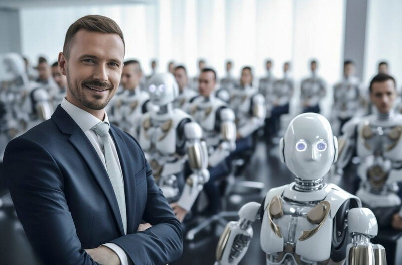 In che modo i robot possono migliorare l'efficienza del tuo negozio online