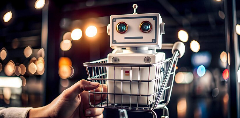 How robots can improve the efficiency of your online store