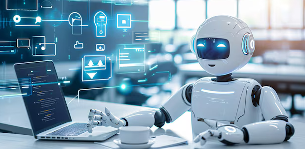 How robots can improve the efficiency of your online store