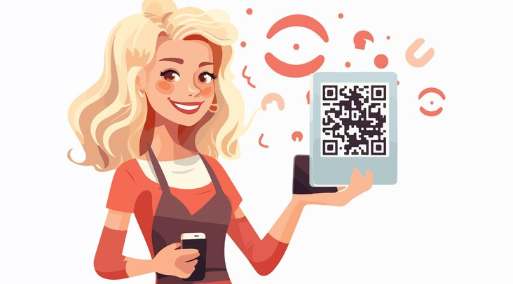 Step by step instructions How to set up payment using QR codes in an online store