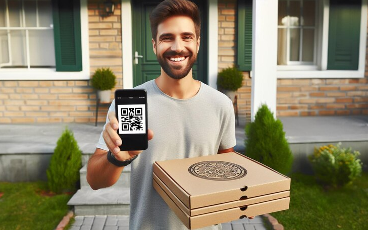 Step-by-step instructions: How to set up payment using QR codes in an online store