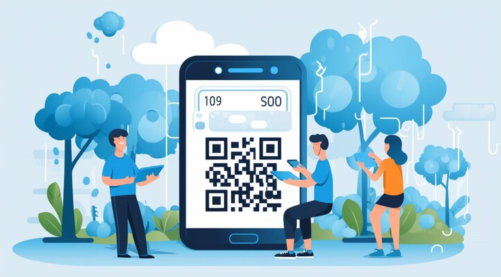 Step by step instructions How to set up payment using QR codes in an online store