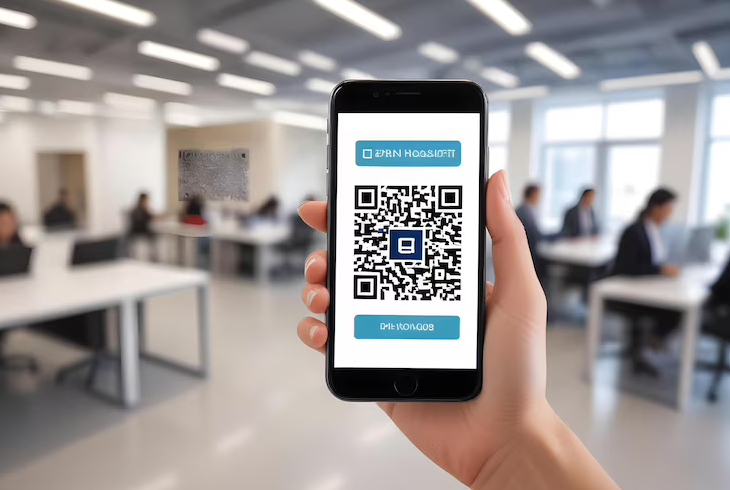 Step by step instructions How to set up payment using QR codes in an online store