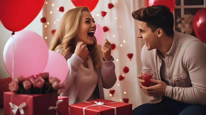 Top ideas for sales in online stores for Valentine s Day