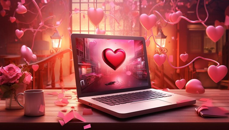 Top Ideen für den Verkauf in Online Shops zum Valentinstag