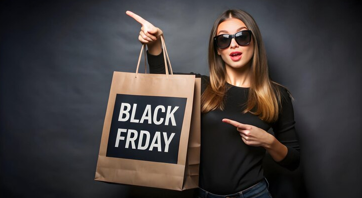 Guía paso a paso: preparación para el Black Friday 2024 en Ucrania