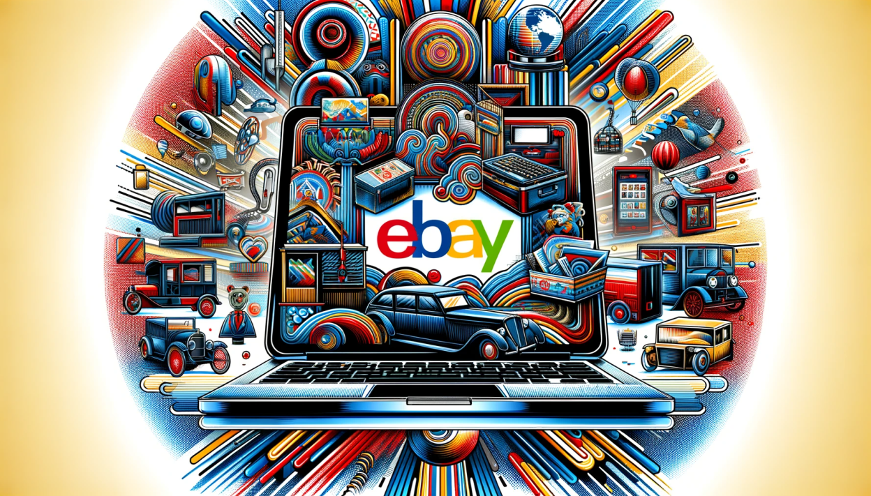 How online stores from Ukraine can start selling successfully on Ebay tips and examples