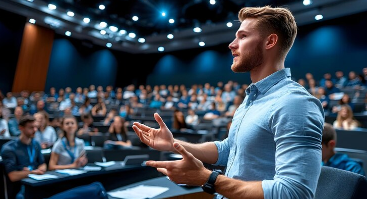 Consejos y técnicas para hablar en público con éxito