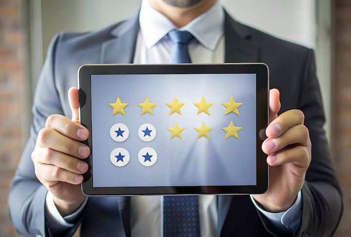 Effective ways to track reviews in geoservices and business directories