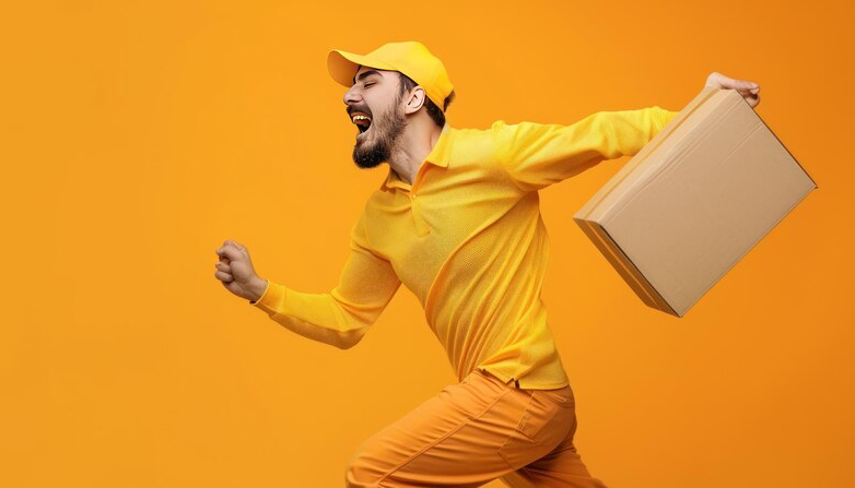 Optimal delivery page design: secrets of a successful online store