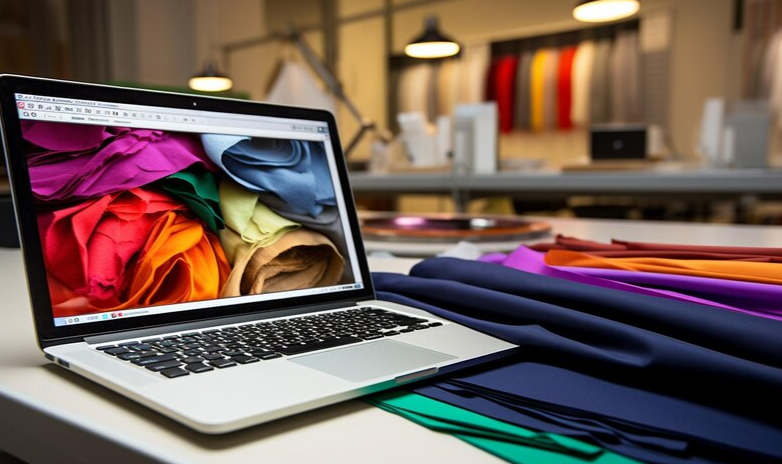 How to open an online store of fabrics and accessories steps to success