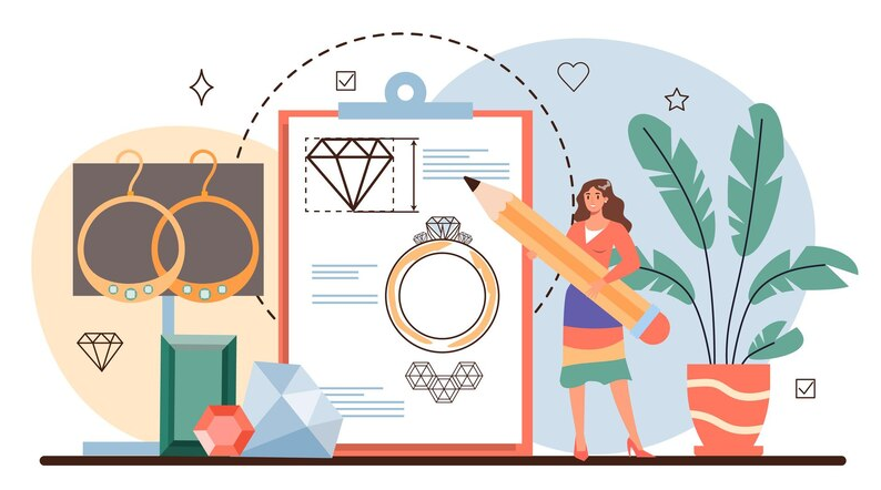 How to properly organize jewelry sales on marketplaces