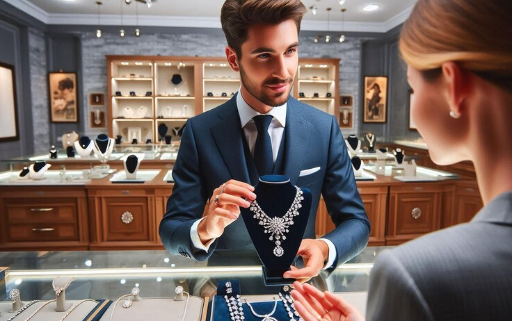 How to properly organize jewelry sales on marketplaces