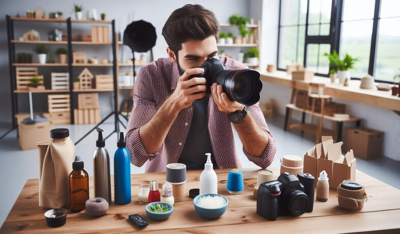 Как правильно использовать фотографии товаров для увеличения продаж на маркетплейсах