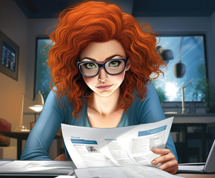Print advertising