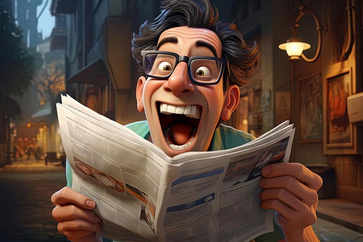 Print advertising